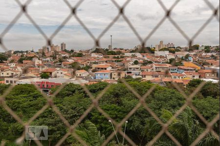 Vista da Sala de apartamento para alugar com 3 quartos, 59m² em Jardim Nova Europa, Campinas