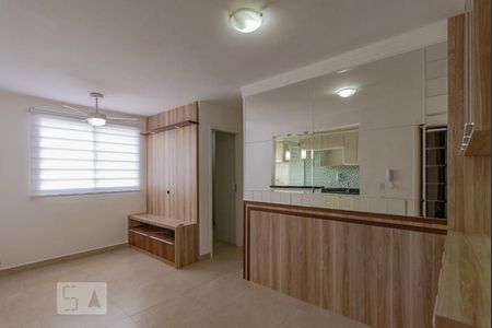 Sala de apartamento para alugar com 3 quartos, 59m² em Jardim Nova Europa, Campinas