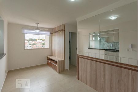 Sala de apartamento para alugar com 3 quartos, 59m² em Jardim Nova Europa, Campinas