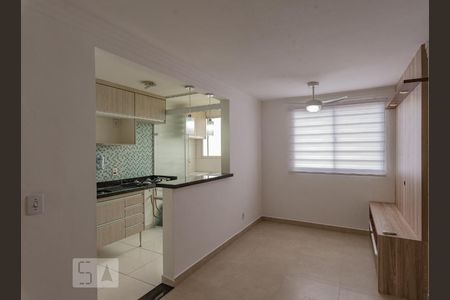 Sala de apartamento para alugar com 3 quartos, 59m² em Jardim Nova Europa, Campinas