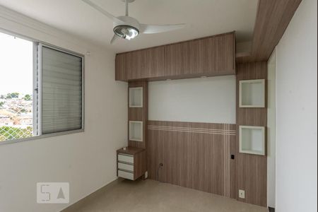 Suíte de apartamento para alugar com 3 quartos, 59m² em Jardim Nova Europa, Campinas