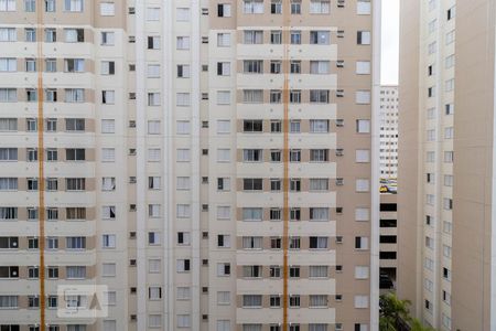 Vista da Sala de apartamento à venda com 2 quartos, 45m² em Jardim Íris, São Paulo