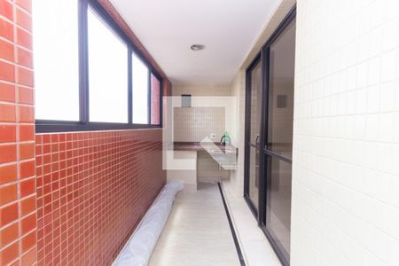Varanda da Sala de apartamento à venda com 4 quartos, 433m² em Vila Mariana, São Paulo