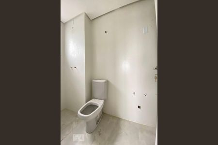 Banheiro de apartamento à venda com 1 quarto, 47m² em Centro, Novo Hamburgo