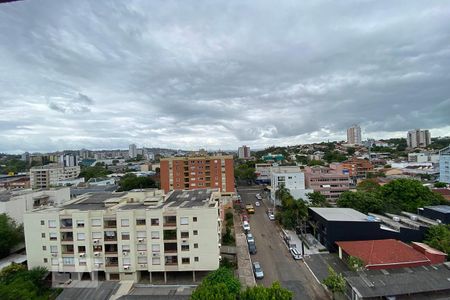 Vista do Quarto  de apartamento à venda com 1 quarto, 47m² em Centro, Novo Hamburgo