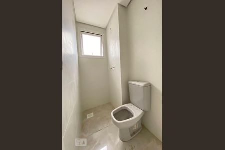 Banheiro de apartamento à venda com 1 quarto, 47m² em Centro, Novo Hamburgo