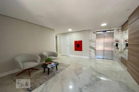 Apartamento à venda com 47m², 1 quarto e 1 vaga Apartamento à venda com 47m², 1 quarto e 1 vagaHall de Entrada