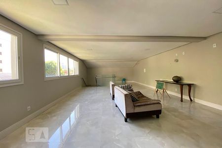 Apartamento à venda com 47m², 1 quarto e 1 vaga Apartamento à venda com 47m², 1 quarto e 1 vagaÁrea comum