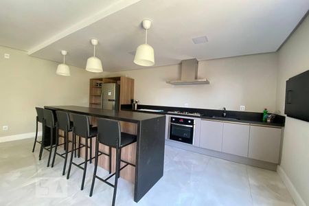 Apartamento à venda com 47m², 1 quarto e 1 vaga Apartamento à venda com 47m², 1 quarto e 1 vagaÁrea comum - Salão de festas