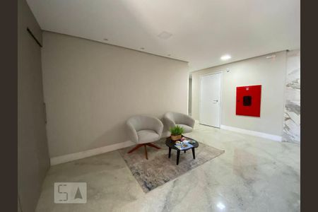 Apartamento à venda com 47m², 1 quarto e 1 vaga Apartamento à venda com 47m², 1 quarto e 1 vagaHall de Entrada