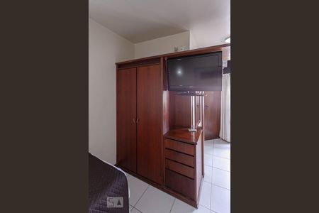Suíte de apartamento para alugar com 1 quarto, 36m² em Lourdes, Belo Horizonte