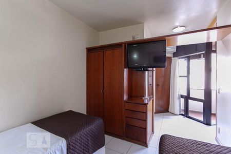 Suíte de apartamento para alugar com 1 quarto, 36m² em Lourdes, Belo Horizonte