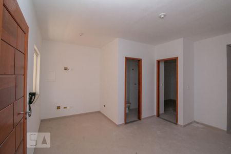 Sala de apartamento à venda com 1 quarto, 34m² em Vila Granada, São Paulo