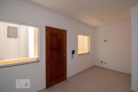 Sala de apartamento à venda com 1 quarto, 34m² em Vila Granada, São Paulo