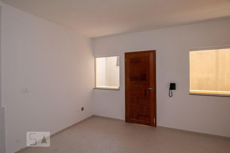 Sala de apartamento à venda com 1 quarto, 34m² em Vila Granada, São Paulo