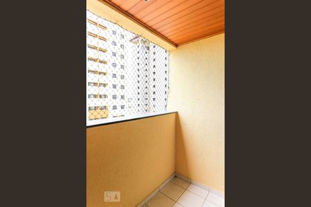 Sacada de apartamento para alugar com 3 quartos, 63m² em Jardim América, São José dos Campos