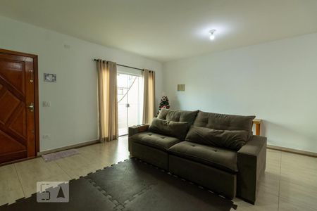 Sala de casa à venda com 3 quartos, 280m² em Nova Gerty, São Caetano do Sul