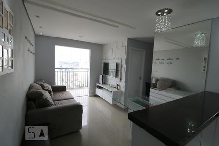 Apartamento à venda com 50m², 2 quartos e 1 vagaSala