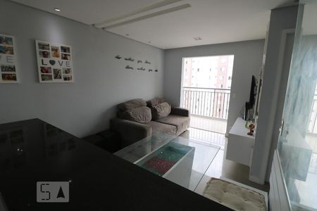 Apartamento à venda com 50m², 2 quartos e 1 vagaSala