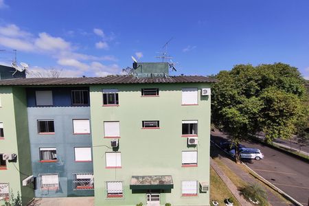  Vista do Quarto de apartamento à venda com 1 quarto, 39m² em Canudos, Novo Hamburgo