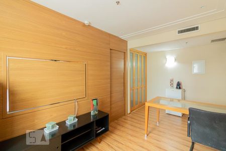 Sala de kitnet/studio para alugar com 1 quarto, 40m² em Vila Nova Conceição, São Paulo