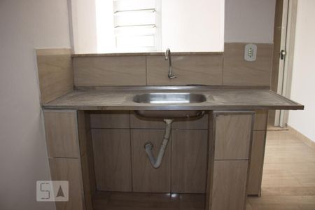 Cozinha de casa para alugar com 1 quarto, 42m² em Parque Paulistano, São Paulo