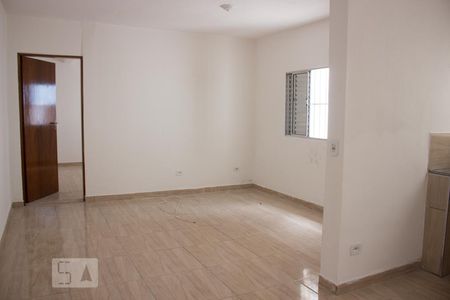 Sala de casa para alugar com 1 quarto, 42m² em Parque Paulistano, São Paulo