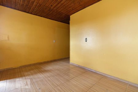 Sala Casa 01 de casa de condomínio à venda com 1 quarto, 36m² em São José, Porto Alegre