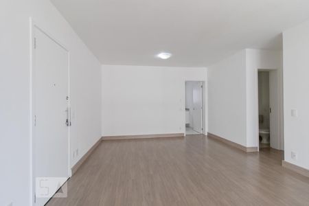 Sala de apartamento para alugar com 3 quartos, 126m² em Portão, Curitiba