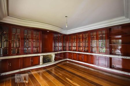 Sala de apartamento para alugar com 4 quartos, 424m² em Real Parque, São Paulo