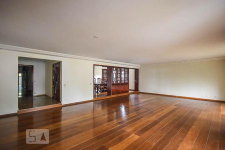 Sala de apartamento para alugar com 4 quartos, 424m² em Real Parque, São Paulo