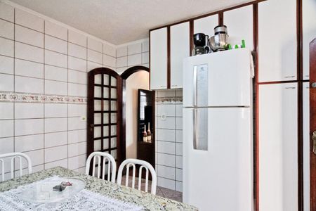 Cozinha de casa à venda com 3 quartos, 220m² em Vila Iório, São Paulo