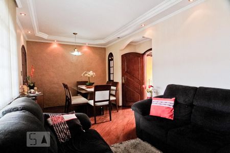 Sala de casa à venda com 3 quartos, 220m² em Vila Iório, São Paulo