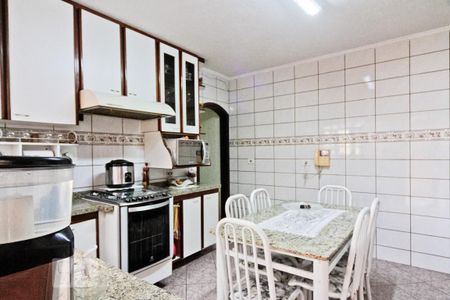 Cozinha de casa à venda com 3 quartos, 220m² em Vila Iório, São Paulo