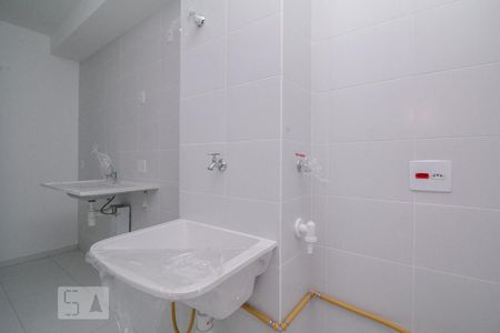 Área de Serviço de apartamento à venda com 1 quarto, 28m² em Mooca, São Paulo