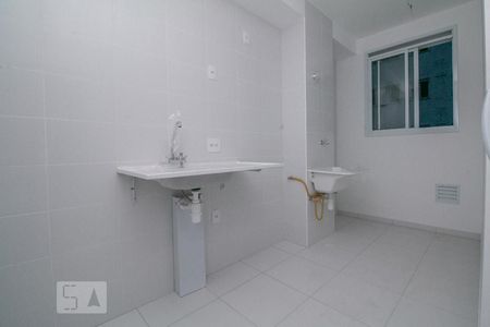 Cozinha de apartamento à venda com 1 quarto, 28m² em Mooca, São Paulo