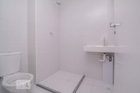 Banheiro de apartamento à venda com 1 quarto, 28m² em Mooca, São Paulo