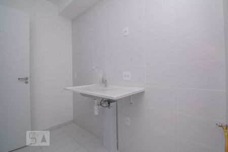 Cozinha de apartamento à venda com 1 quarto, 28m² em Mooca, São Paulo