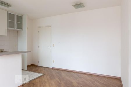 Sala de apartamento para alugar com 2 quartos, 53m² em Barra Funda, São Paulo