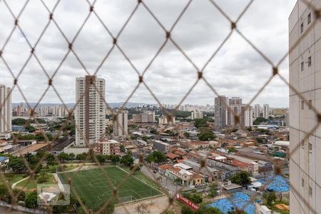 Vista da Sacada de apartamento para alugar com 2 quartos, 53m² em Barra Funda, São Paulo
