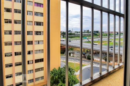 Vista de apartamento à venda com 2 quartos, 71m² em Vila Dusi, São Bernardo do Campo