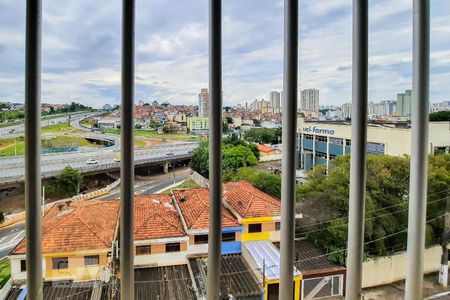 Vista do Quarto 1 de apartamento à venda com 2 quartos, 71m² em Centro , São Bernardo do Campo