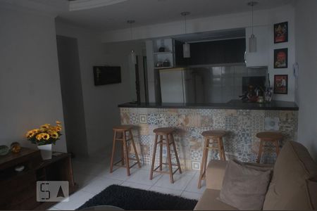 Sala de casa para alugar com 2 quartos, 55m² em Brotas, Salvador