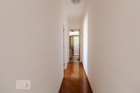 Corredor de apartamento à venda com 2 quartos, 60m² em Vila Prudente, São Paulo