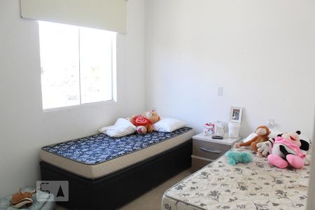 Quarto 1 de casa de condomínio à venda com 3 quartos, 98m² em Mato Grande, Canoas