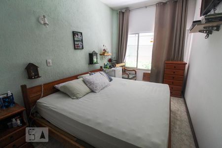 Suíte de casa de condomínio à venda com 4 quartos, 210m² em Tijuca, Rio de Janeiro