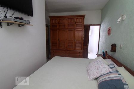 Suíte de casa de condomínio à venda com 4 quartos, 210m² em Tijuca, Rio de Janeiro