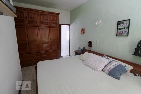 Suíte de casa de condomínio à venda com 4 quartos, 210m² em Tijuca, Rio de Janeiro