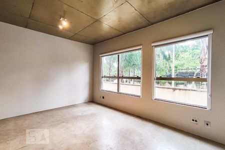 Sala de apartamento para alugar com 1 quarto, 70m² em Jardim Fonte do Morumbi, São Paulo