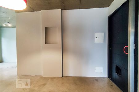 Hall de Entrada de apartamento para alugar com 1 quarto, 70m² em Jardim Fonte do Morumbi, São Paulo